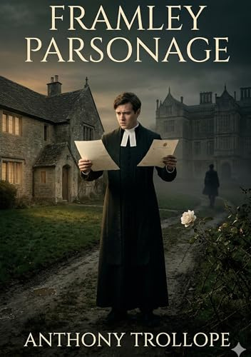Framley Parsonage: by Anthony Trollope