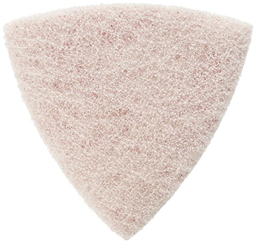 Bosch Accessories Professional Schleifvlies 93mm, 1 Stk., 2608604496 Grau Grain : sans