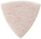 Bosch Accessories Professional Schleifvlies 93mm, 1 Stk., 2608604496 Grau Grain : sans