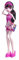 Monster High X4515 - Todmüde Puppe Draculaura
