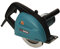 Makita 4131J Metallschneider 63 mm, Schwarz / Blau