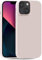 MyGadget Cover per iPhone 13 - Custodia Protettiva in Silicone Morbido – Case TPU Flessibile - Ultra Protezione Antiurto & Antigraffio - Rosa pallido