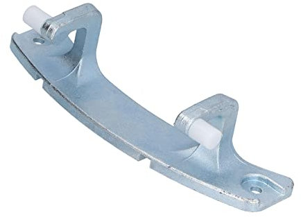 Washer Door Hinge Replacement Part, Washing Machine Door Hinge Manual Installation Washing Machine Accessories for Front Loading Washing Machines