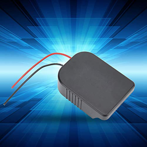 18-V-Batteriekonverter, Adapter, Geeignet für 14 AWG-Kabel und Umgebungsserien