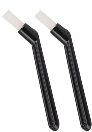 2 Pcs Coffee Machine Cleaning Brush, Group Head Brush Cleaning Tools For Coffee Machine