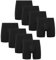 Expertoftio Caleçons Hommes Boxers Lot en Bambou pour Hommes, sous-vêtements Respirants avec Ouverture Frontale, X-Large
