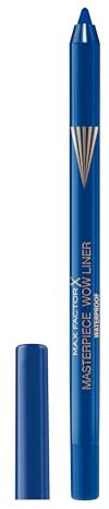 Max Factor, Masterpiece WOW Liner Eyeliner 510 Ocean Blue, 1.2 g
