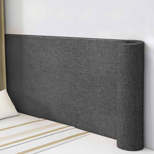 MTHGH Wandpaneele Gepolstert Kinderzimmer Wand Wandkissen Selbstklebend Kinderzimmer Wall Panels Paneele Wand Selbstklebend Wandschutz Schlafzimmer Wandschutz Bett Wandpolster(02,40CM*3M)