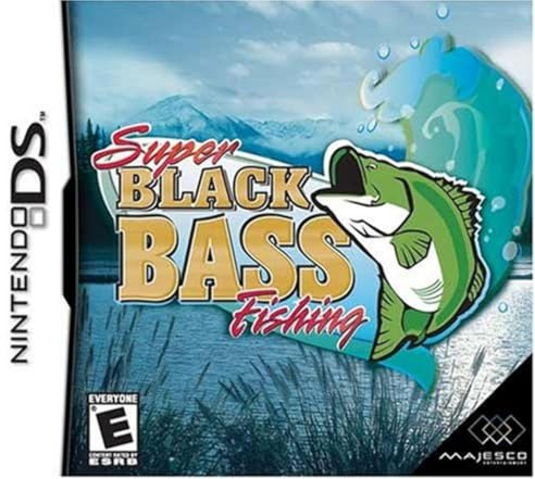 Black Bass Fishing / Game