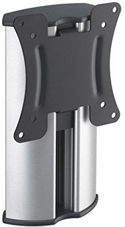 Vogels EFW 6105 - Soporte de pared para televisores LCD y TFT, color plateado y antracita (importado)