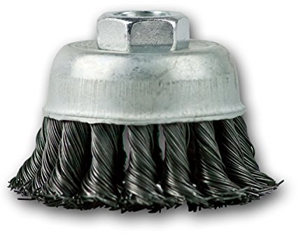 Easy Work Topfbürste für Winkelschleifer M14 65mm, 1 Stück, 262496