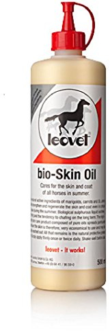 LEOVET BIO HAUTOEL, 200 ml