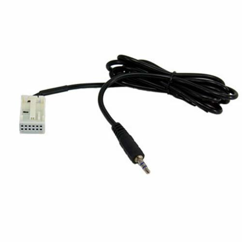 Baseline Connect AUX-IN auf 3,5mm Klinke