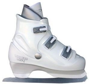 Eislaufschuhe Worker Lady 35