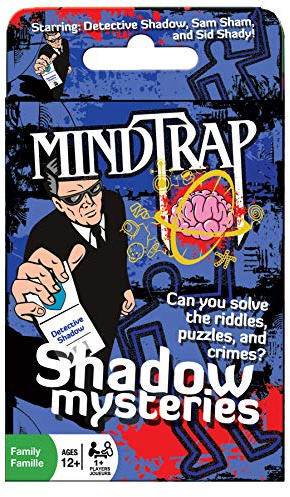 Outset Media MindTrap: Shadow Mysteries