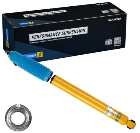 Bilstein 24-107310 Stoßdämpfer hinten | 24-107310 Kompatibel mit Accord Vii (cl, Cn)