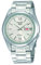 Seiko Unisex Erwachsene Analog Automatik Uhr mit Edelstahl Armband SNKL51K1