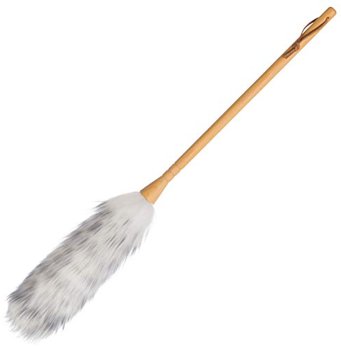 Redecker - Extractor de Polvo de Lana de Cordero