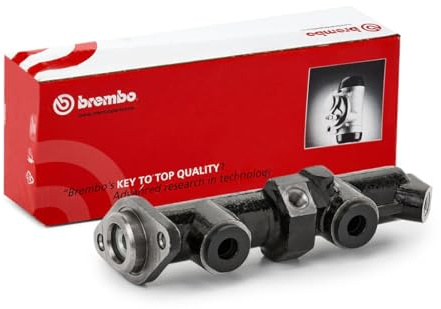 Brembo M61033 Hauptbremszylinder | Kompatibel mit: CITROËN C15 Kasten/Großraumlimousine, C15 Kombi, VISA