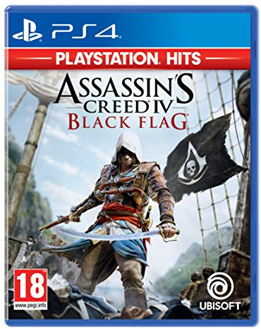 Assassins Creed 4 Black Flag Hits (PS4)