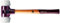 Halder 2310451 Schonhammer Simplex aus Superplastik, 50 mm