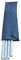 Lisaro Zeltstangensack/Seesack Packsack wasserdicht/Gestängesack/Beutel für Gestänge/Camping zubehör.110 X 20 cm