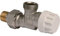Comap FixoSar feste Kv-Thermostatventile NF Umgekehrt gewinkelt M22-3/8 festes Kv-Thermostatventil M28 Metall/Metall NF - R807703