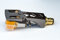 Spiegel Titan beschichtet Schale, Halter mit AT Tonabnehmer, Nadel für Audio Technica T92 usb, ATLP120 usb, ATLP1240 usb, ATPL120