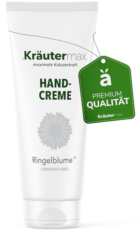 Ringelblume Handcreme Ringelblumen Creme mit Ringelblumenblüten Öl 1 x 70 ml