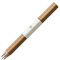 Bleistift 118623 von Graf von Faber Castell, Modell Guilloche in braun 3x
