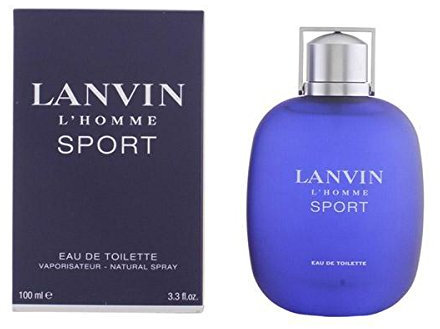 LANVIN L'HOMME SPORT edt vaporizador 100 ml