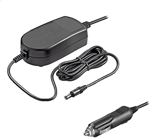 netshop 25 Stabilisierter KFZ Adapter 12V / 24V Netzteil (stablisierend, Überlastschutz, CE & RoHS konform, Überspannungsschutz, Übertemperaturschutz)