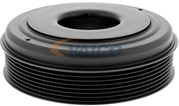 15D VAICO - V40-0319 - Belt Pulley, crankshaft - fits VAUXHALL 93168039