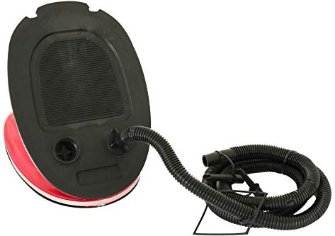 ADVENTURE OUTSIDE Fußpumpe Luftpumpe Blasebalg 5 Liter Pumpen und Saugen