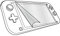 Glance Screen Protector Set - for Nintendo Switch Lite