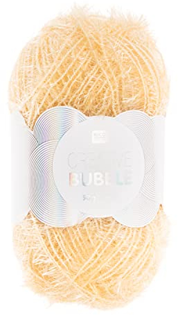 Spülschwammgarn Creative Bubble Vanille