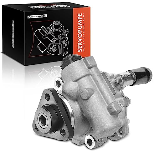 Frankberg Servopumpe Hydraulisch Lenkung ohne Riemenscheibe Kompatibel mit 5er M5 E39 5.0L 1998-2003 Replace# 32412228979