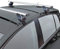 Dachträgersatz Twinny Load Aluminium A55 kompatibel mit Citroën C4 Picasso/Grand Picasso 2013- & C4 Spacetourer/Grand Spacetourer 2018- (für Fahrzeuge ohne Dachreling)