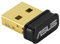 ASUS USB-N10 Nano B1 - USB Clé Wi-Fi / Adaptateur Wi-Fi N150 (Revêtement plaqué or)