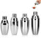 T&F Shaker à cocktail en acier inoxydable 250–750 ml