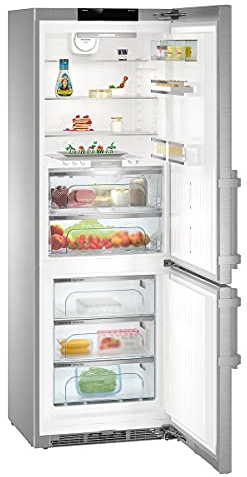 Liebherr Šaldytuvas Šaldiklis CBNes 5778 Premium BioFresh NoFrost
