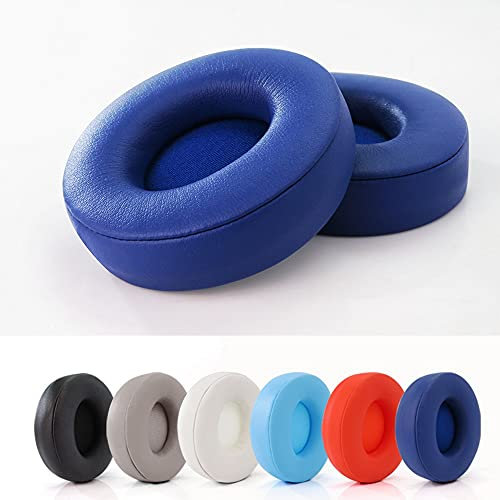 Cuscinetti per auricolari Solo Pro, 2 pezzi (una coppia) (blu scuro)