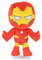 Whitehouse Leisure International Marvel Universe, Avengers, Guardians of the Galaxy characters plush toys - Super Soft Quality (30cm, Iron Man)