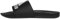 adidas Mixte Adilette Comfort Slides, Core Black / Cloud White / Core Black, 46 EU