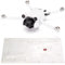 WRAPGRADE Skin Kompatibel mit DJI Mini 3 Pro (RACING WHITE)