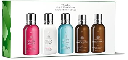 Molton Brown Körper- & Haarpflege Reiseset (im Wert von 60 EUR)