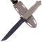 Kizlyar Original Messer — NR-19 Desert Storm — Bushkraft Messer aus japanischem AUS8 Stahl