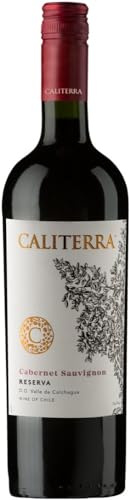 Caliterra Cabernet Sauvignon Reserva 2022 (1 x 0,75L Flasche)