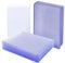 150 Pcs Trading Card Sleeves, 50Pcs 76 x 101mm 35PT Hard Plastic Card Sleeves + 100Pcs Transparent Soft Sleeves for Standard Card,Pokemon MTG Hockey Golf Sports Cards(2 Styles)