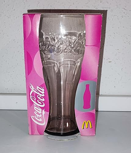 Rahm &AngiesStrickZauber verkauft : Sammelglas Deutschland 2007 / Pink/Trinkglas